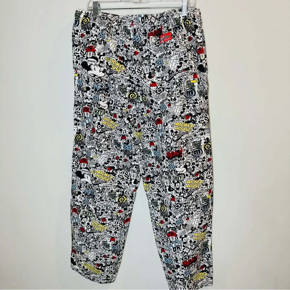 Disney Parks Official‎ Lounge Pants - Mickey Mouse Through The Years Size XL.C21 - Picture 6 of 12
